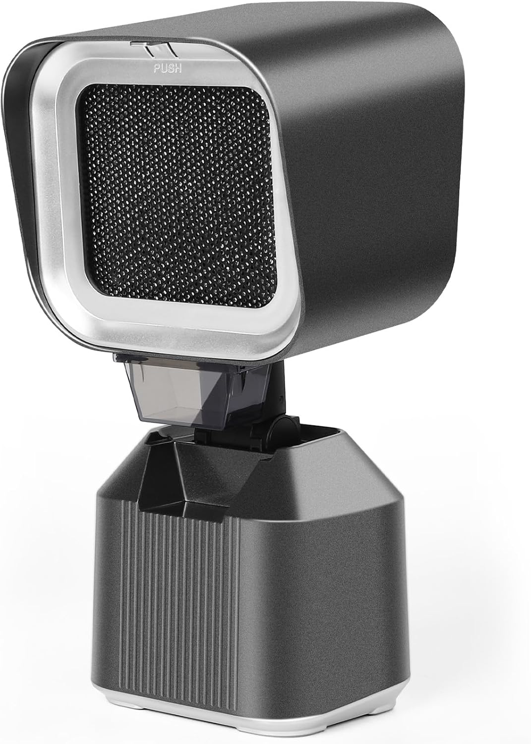 Portable Range Hood Portable Exhaust Fan for Kitchen with Adjustable Angle Height