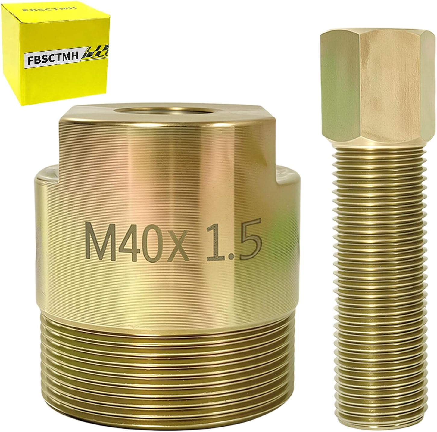 Primary Clutch Puller Compatible with Honda Foreman Rubicon 500 TRX500 TRX500FA 4x4 2001-2019, 40mm Clutch Puller Removal Tool