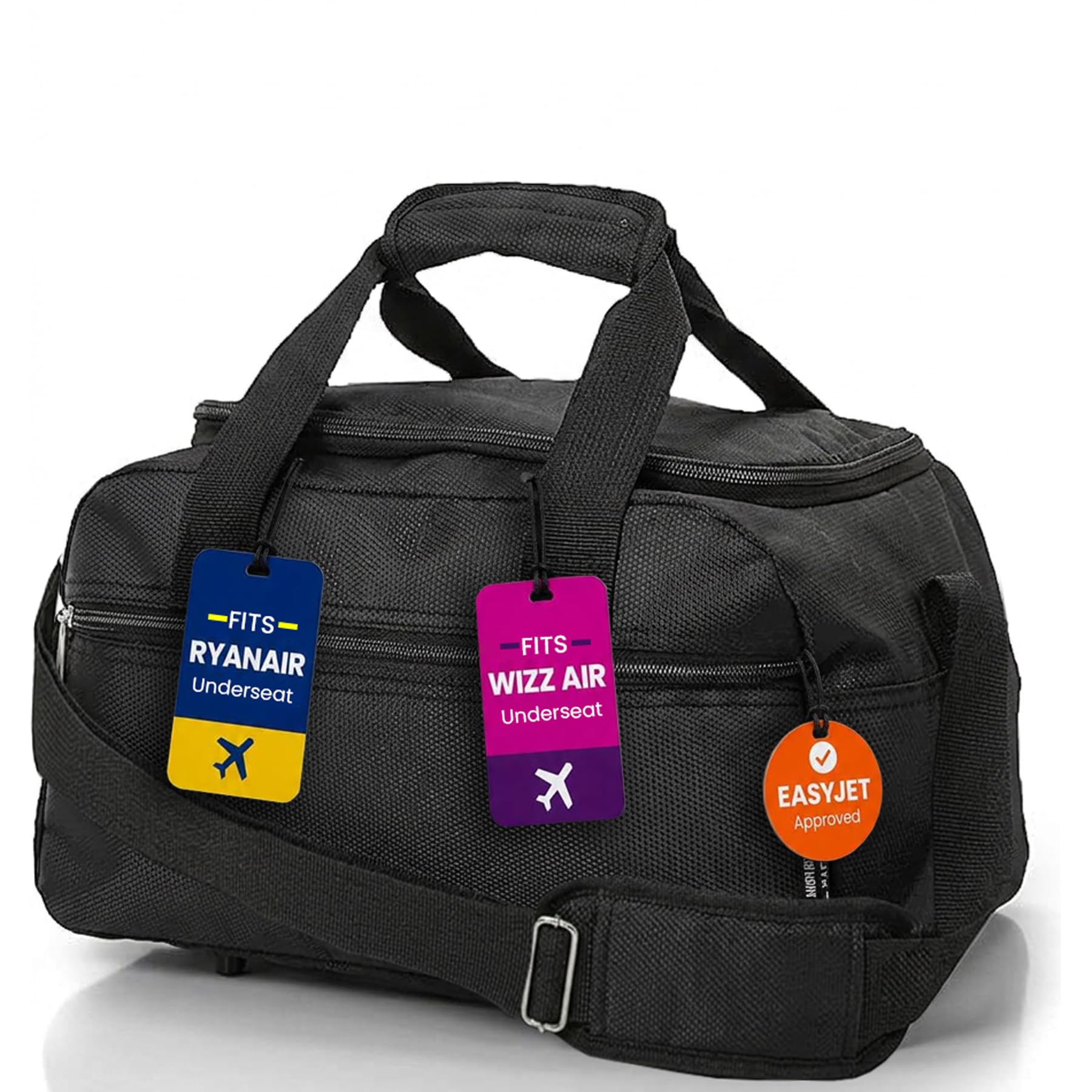 Aerolite Ryanair 40x20x25 Cabin Bags with 10 Year Guarantee
