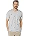 U.S. POLO ASSN. Short Sleeve All Over Print Jersey Tee - Main View