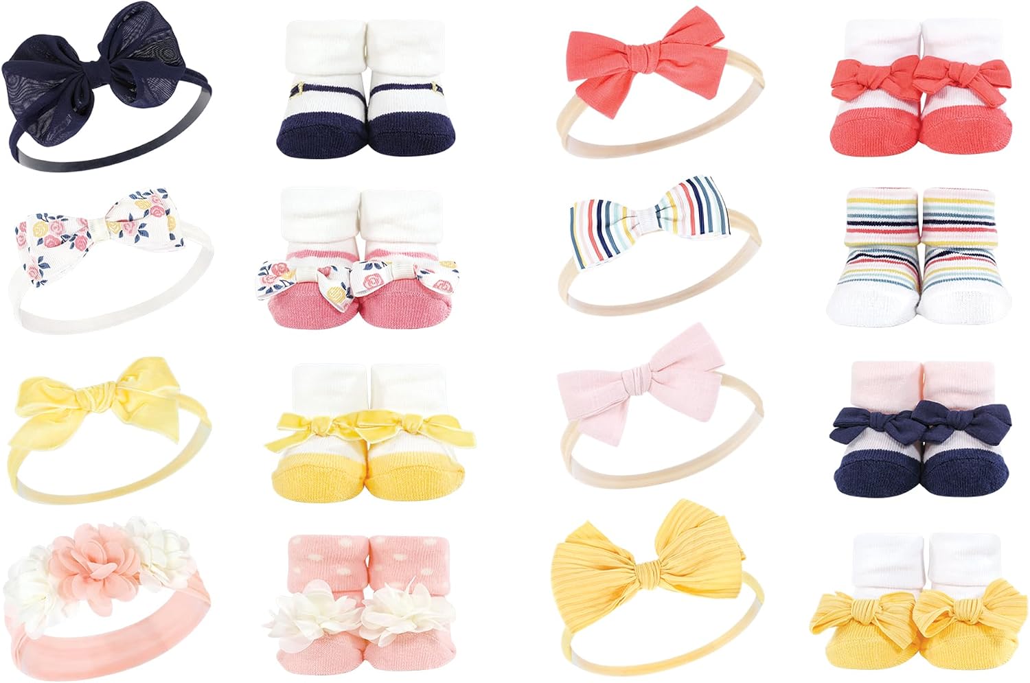 Luvable Friends Unisex Baby Cotton Bandana Bibs