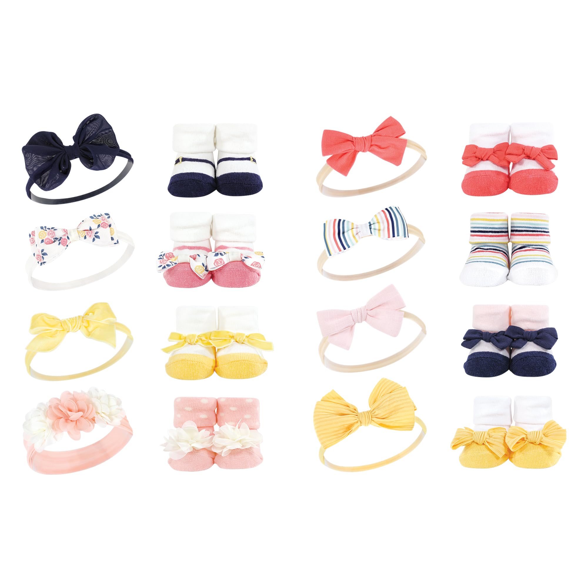Luvable Friends Bavaglini a bandana unisex in cotone