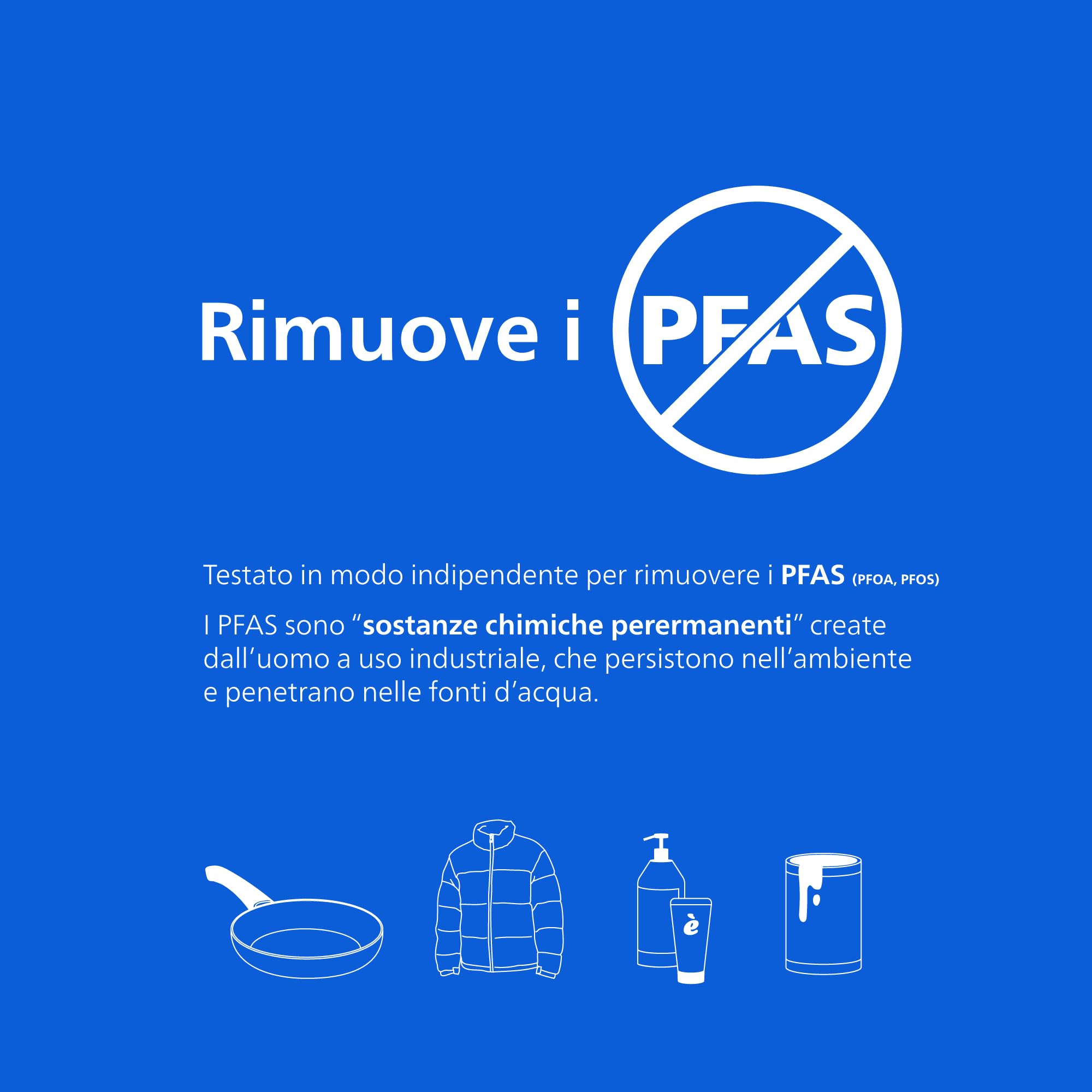 Philips Water ADD6921DG Stazione dell'acqua a osmosi inversa: rimuove fino a 110 sostanze, riscaldamento e raffreddamento istantanei, durata del filtro di 1 anno