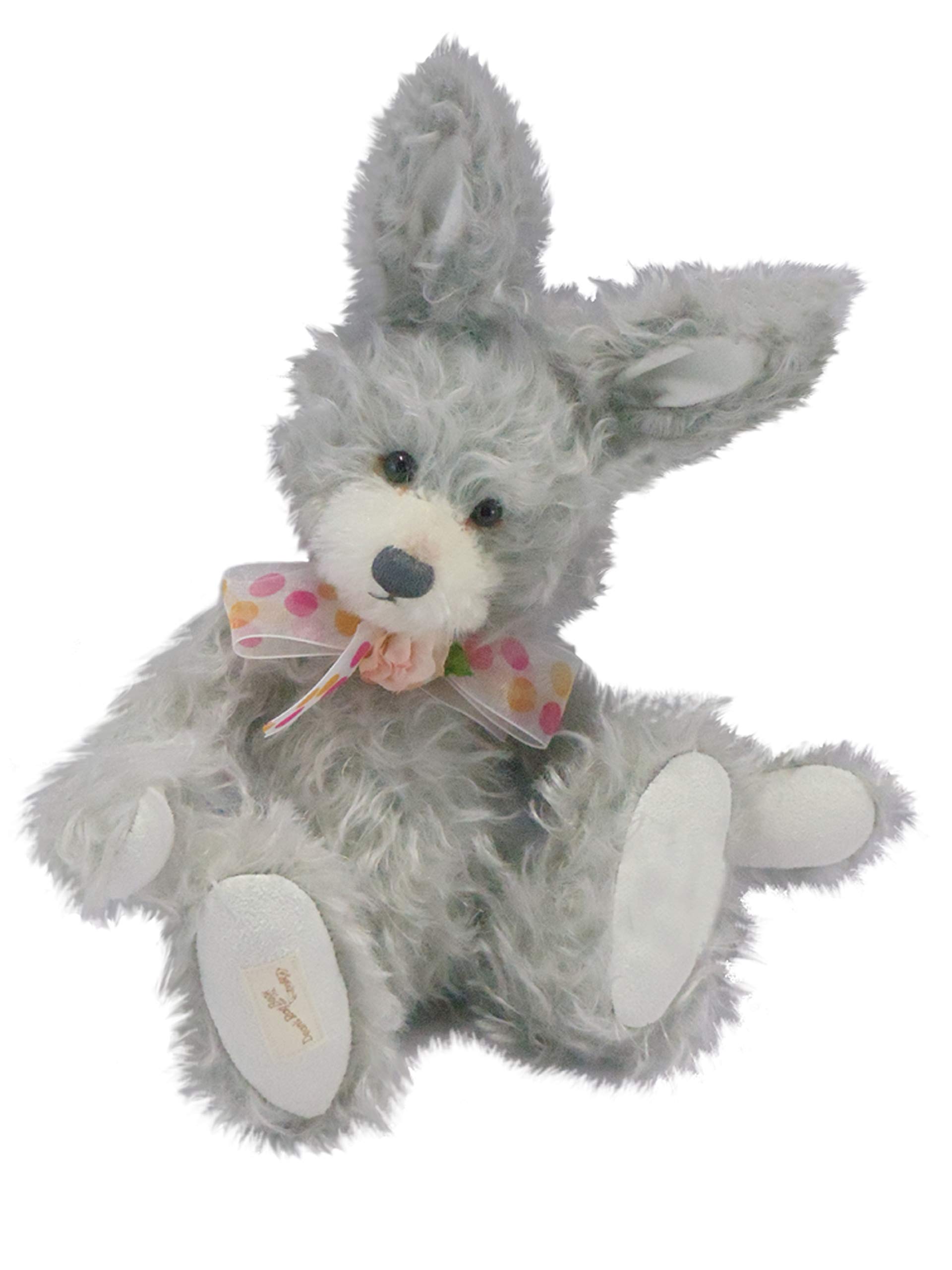 Dean's BearsDean's Bears 18.013.032 Roberta Rabbit Mohair Plush Limited Edition