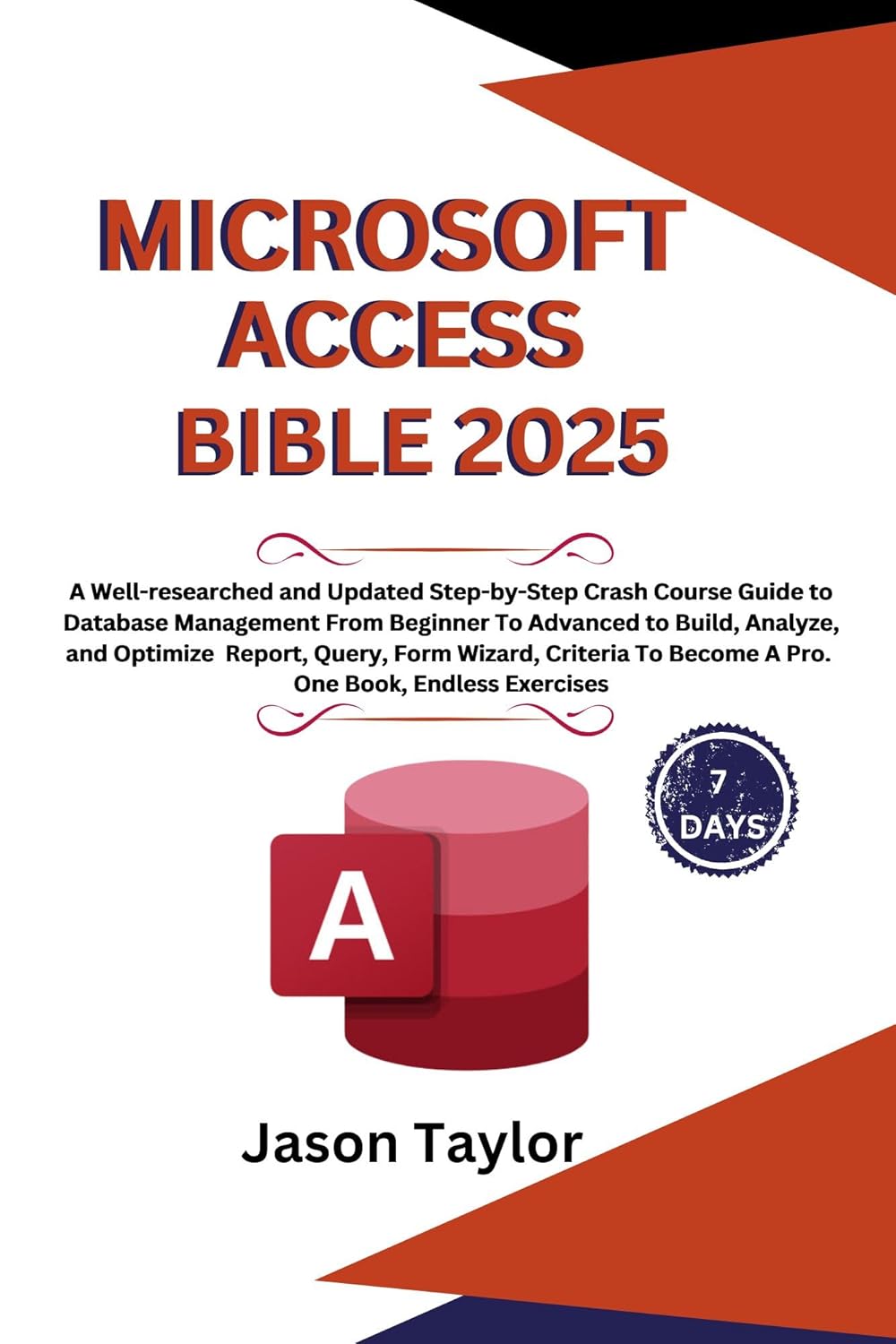 Amazon.com: Microsoft Access Bible: Well-researched and Updated Crash ...