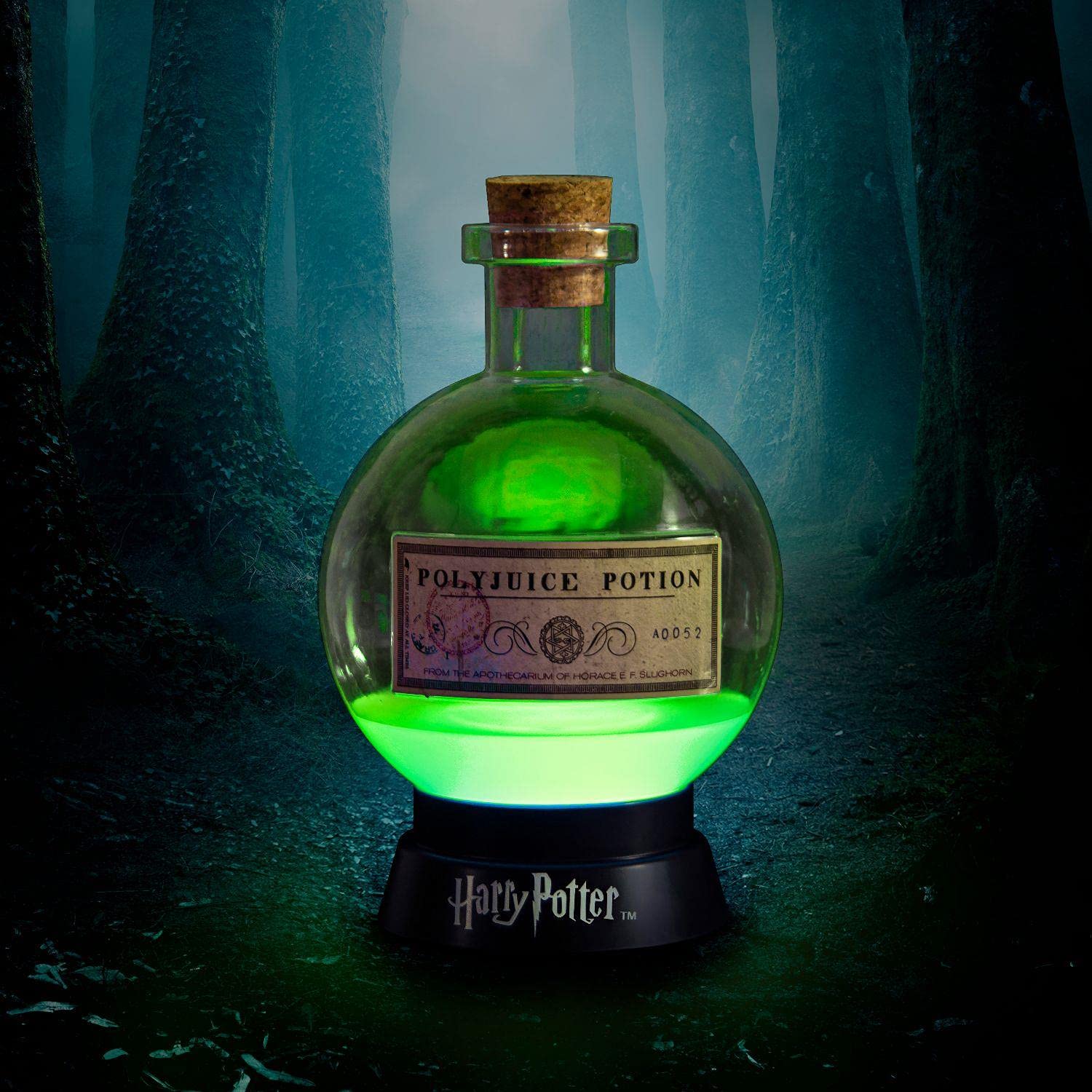 Fizz Creations Lampada Pozione Magica di Harry Potter : 20 cm (Z106060)