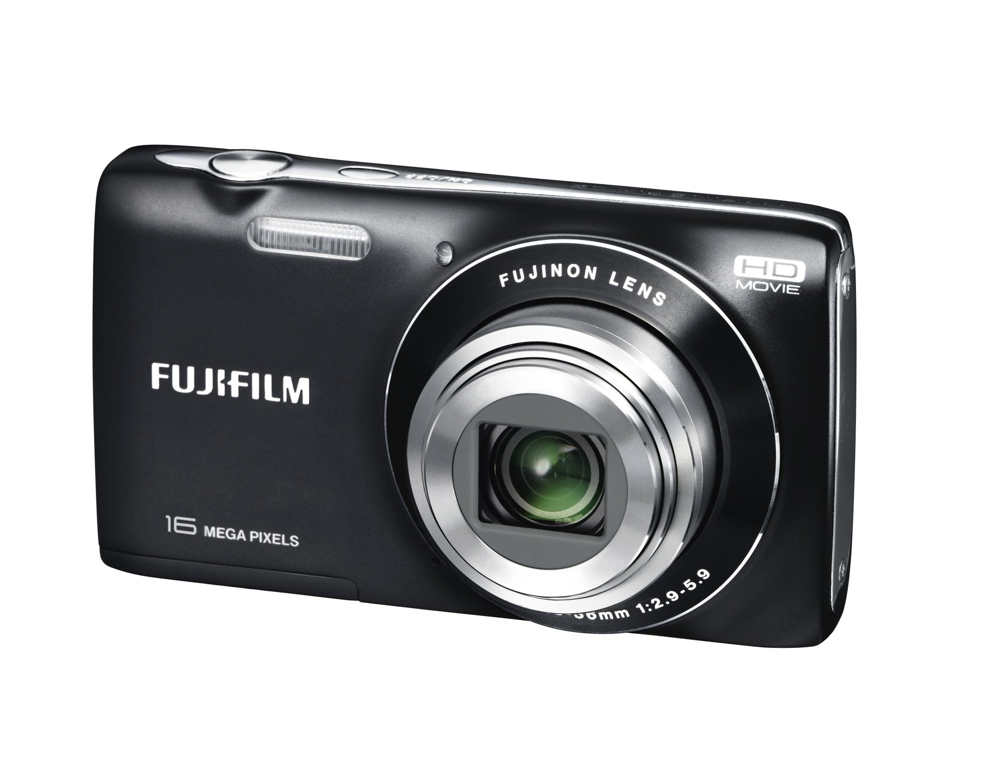 Fujifilm FinePix JZ200 - Cámara compacta de 16 MP (Pantalla de 2.7