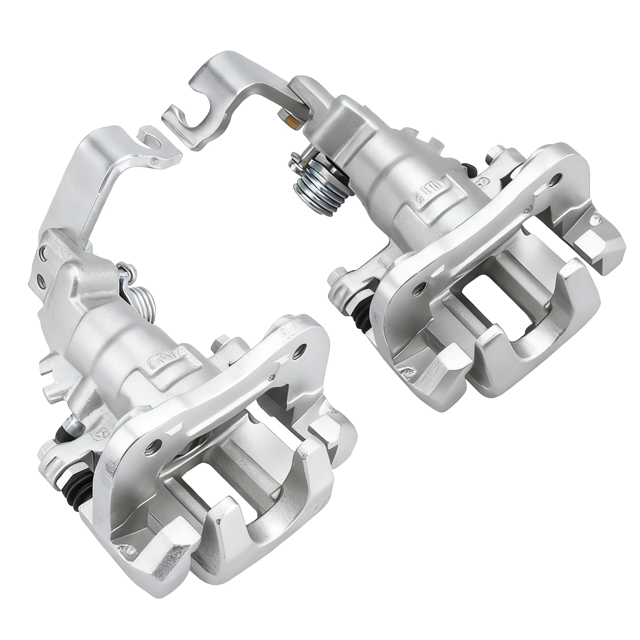 Amazon.com: DRIVESTAR 19B2068 19B2069 Rear Brake Caliper Assembly