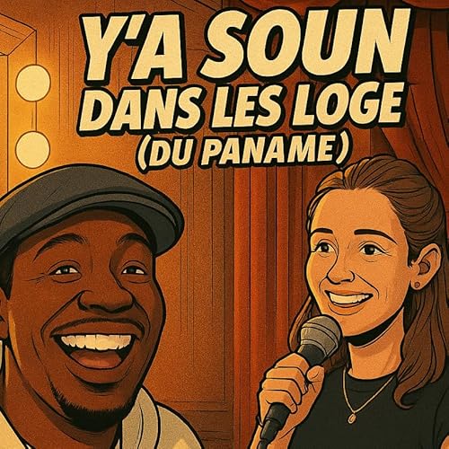 Y'a Soun dans les loges ! Avec Sophie Loustalot