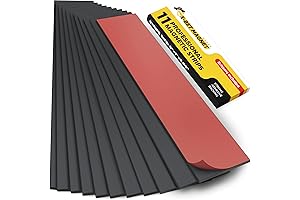 Powerful Adhesive Magnetic Strip Holders