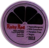 Vista 24 de Ruby Red Paint, Inc. Pintura facial 75M905, 2.5 fl oz