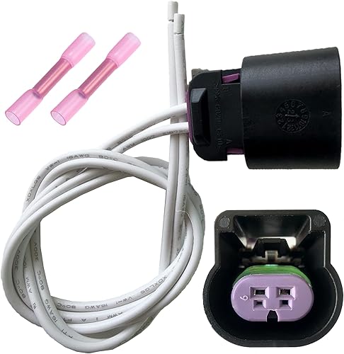 Miniatura 2 de Sensor de velocidad ABS, sensor de temperatura del refrigerante, arnés de cableado del conector de solenoide de sincronización variable del motor,