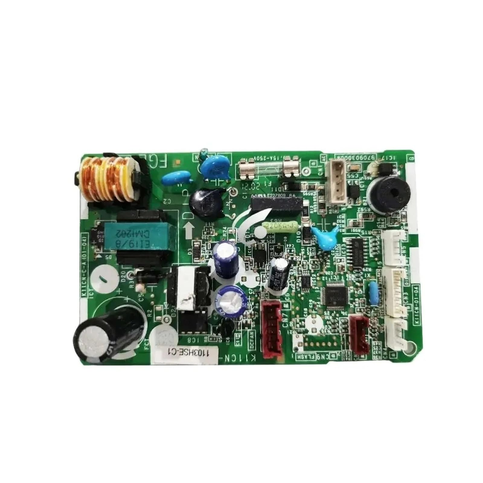 Compatible con Fujitsu K11CN-CA(01-04) Circuito PCB K11CN-01-04 9709030004, Piezas de la Placa de Control del Aire Acondicionado