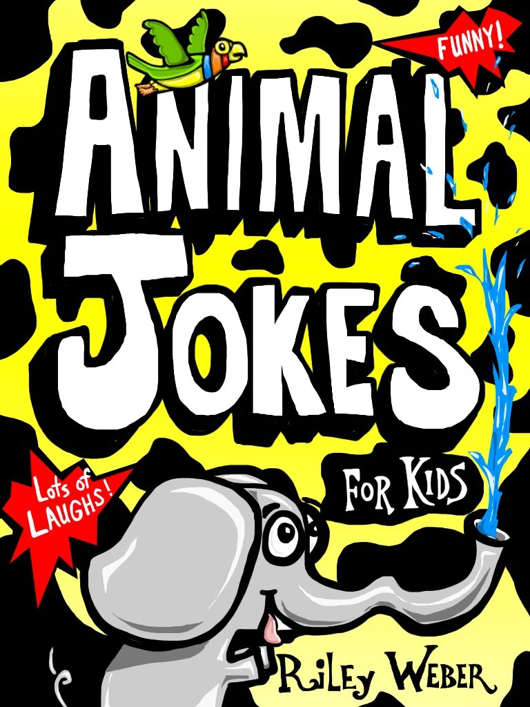 Funny Animal Jokes for Kids eBook er, Riley, er, Riley Amazon.co.uk Kindle Store