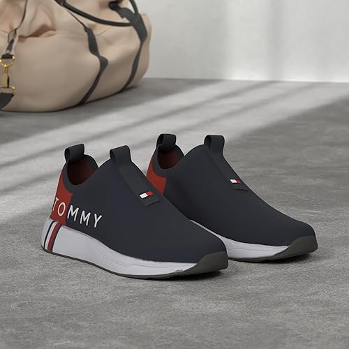 Miniatura 2 de Tommy Hilfiger Tenis Aliah para mujer