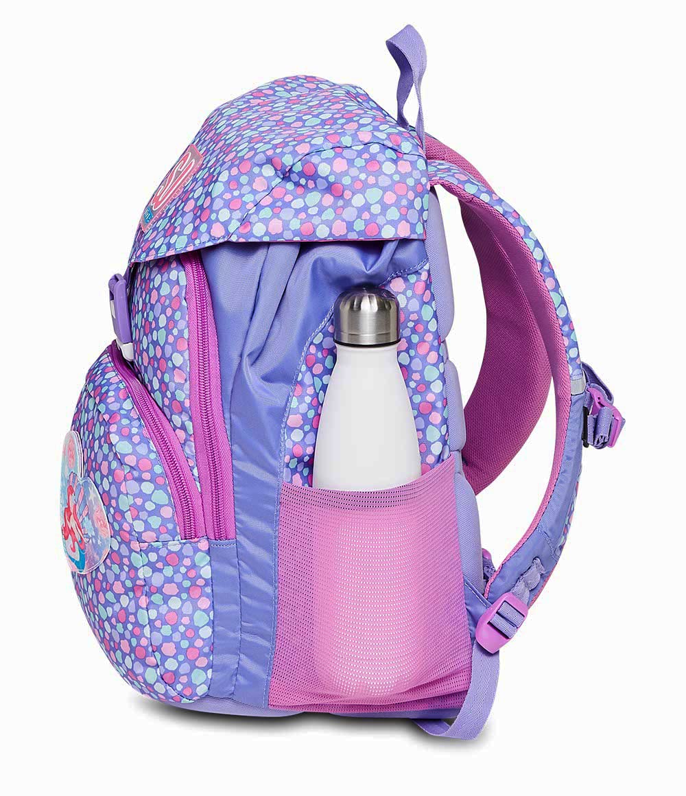 SJ GANG STYLE JAM GANG Zaino Micro Light Grs Sj Gang ZAINO MICRO LIGHT GRS SJ GANG Unisex - Bambini e ragazzi (Pacco da 1)