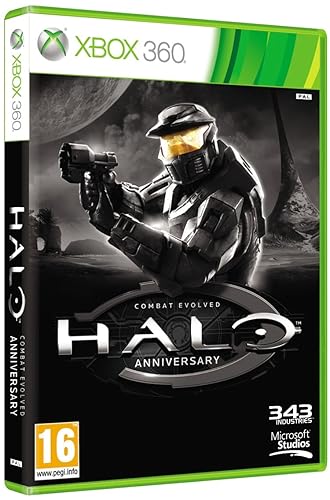 Halo: Combat Evolved - Anniversary (Xbox 360)