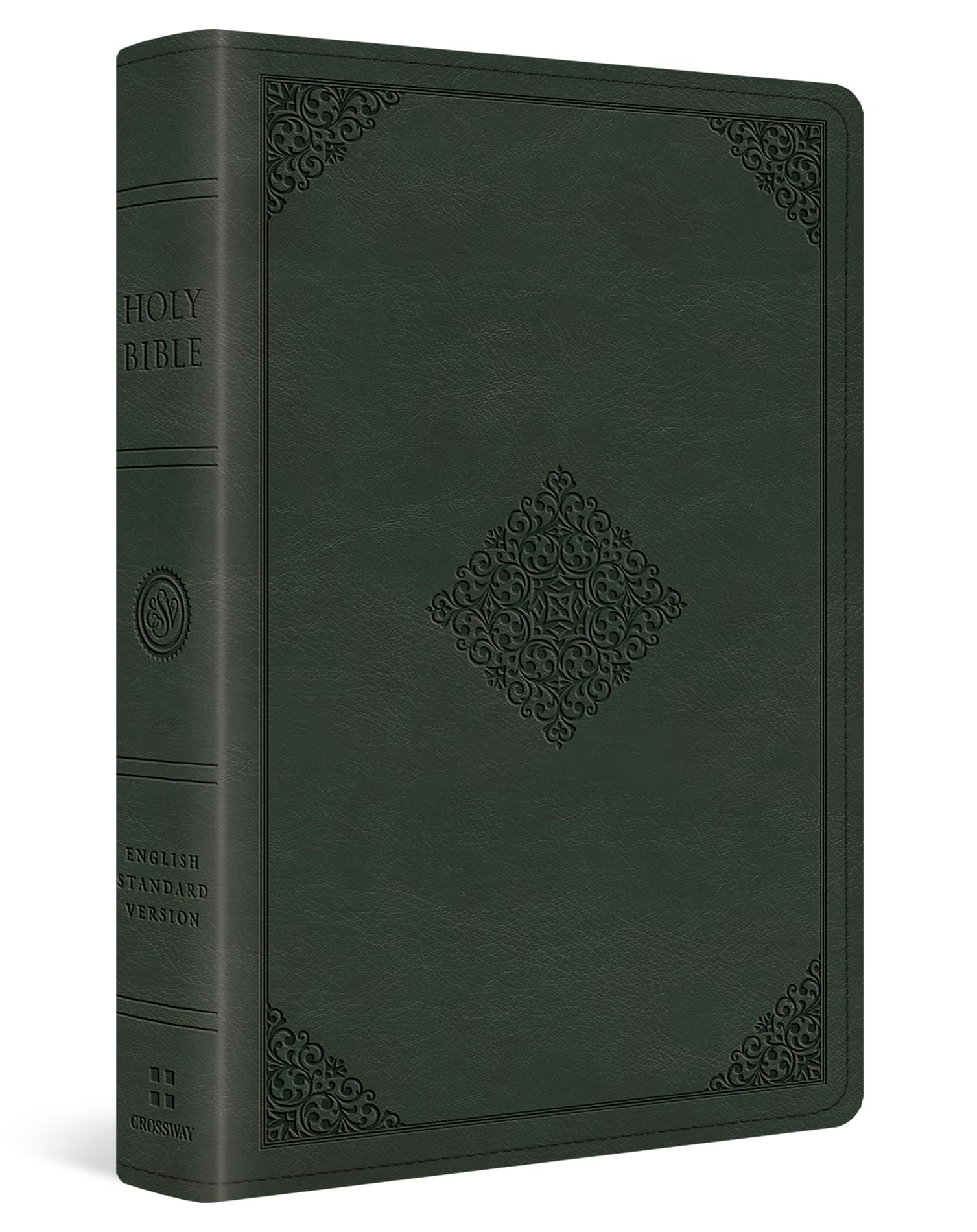 ESV Personal Reference Bible (Trutone, Quiet Forest, Ornament Design)