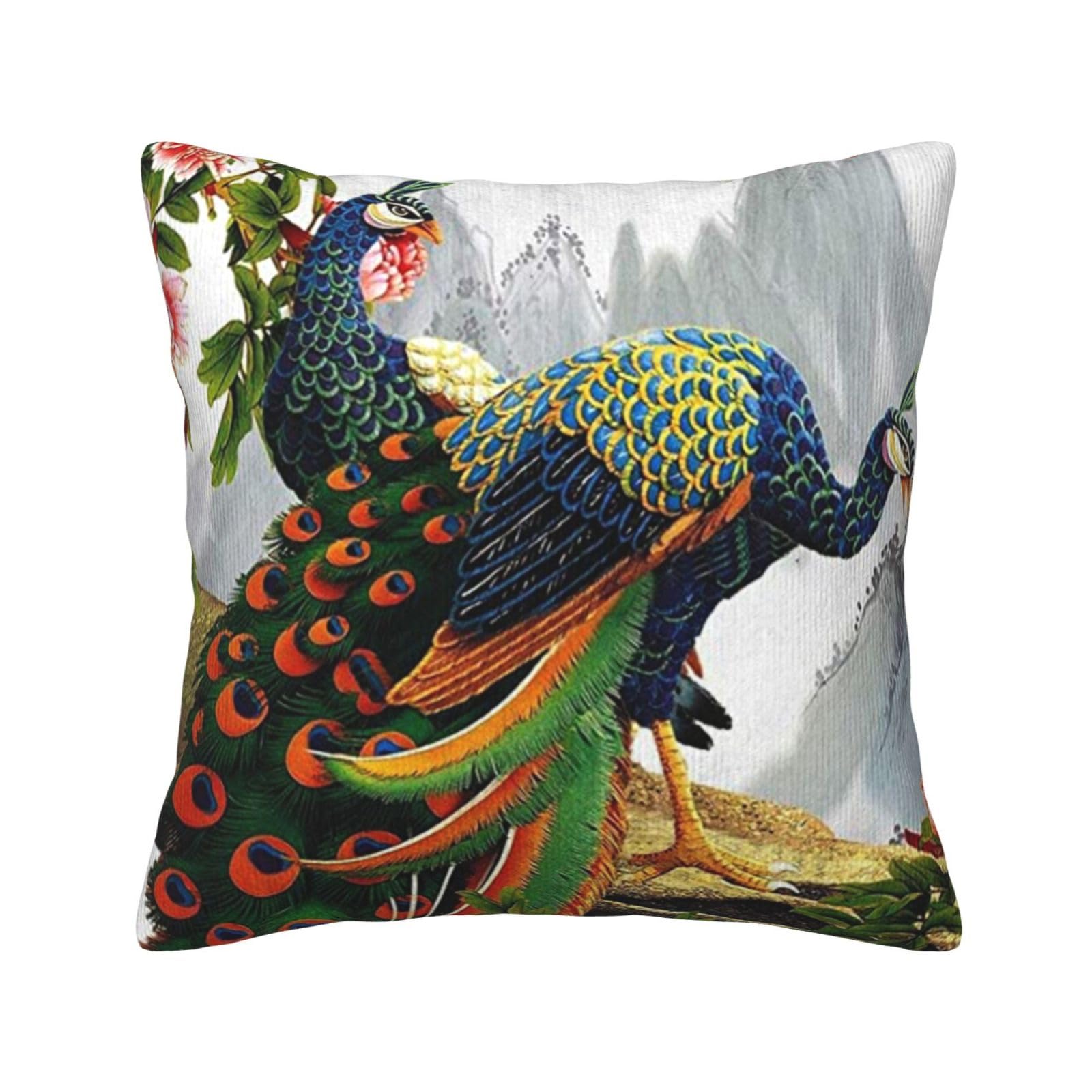 Housses de coussin lavables pour proteger le canape contre la poussiere et les taches