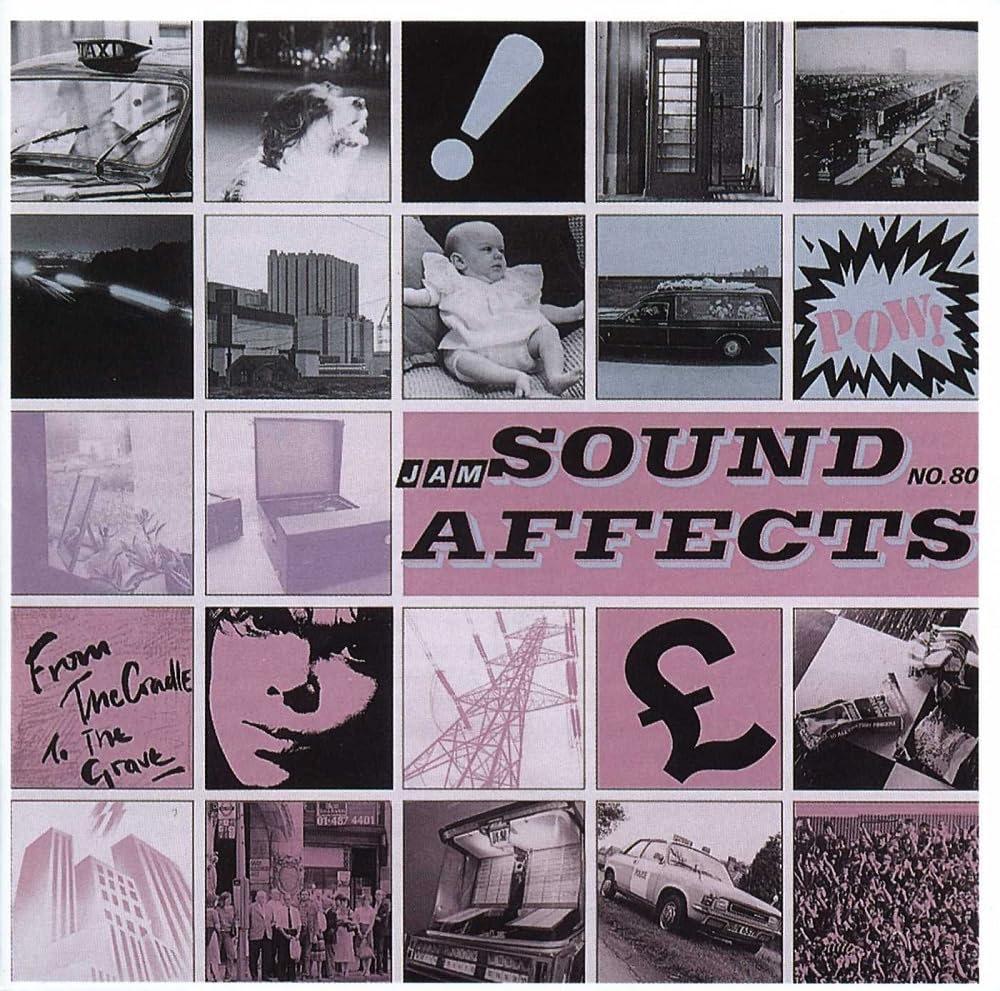 The Jam / Sound Affects デラックス・エディション Sound Affects: The Jam, The Jam, Paul Weller, Vic