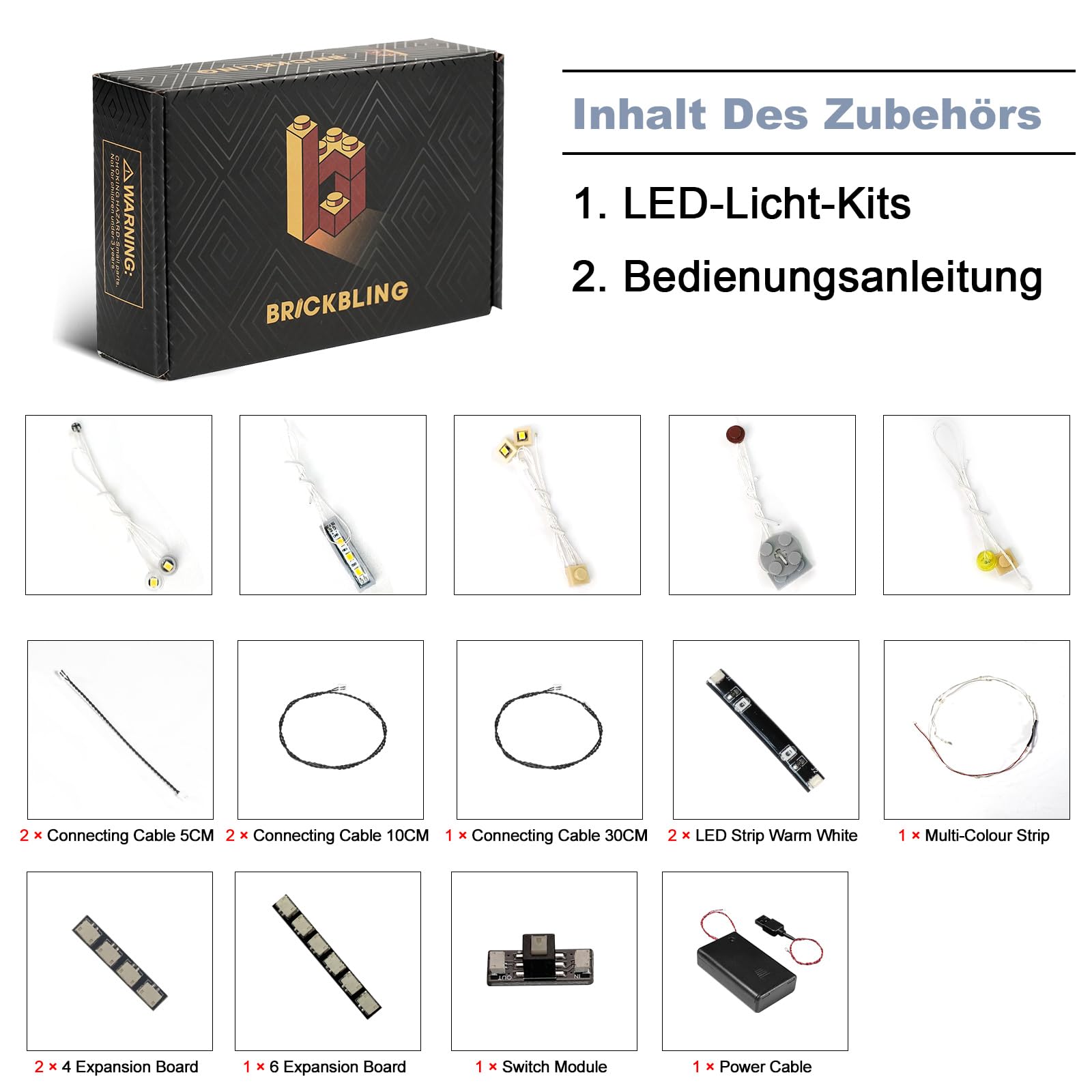 Set di luci a LED compatibile con Lego 43267 Princess Castle & Royal Pets (nessun modello), set di illuminazione decorativa compatibile con Lego Princess Castle & Royal Pets 43267 giocattolo creativo