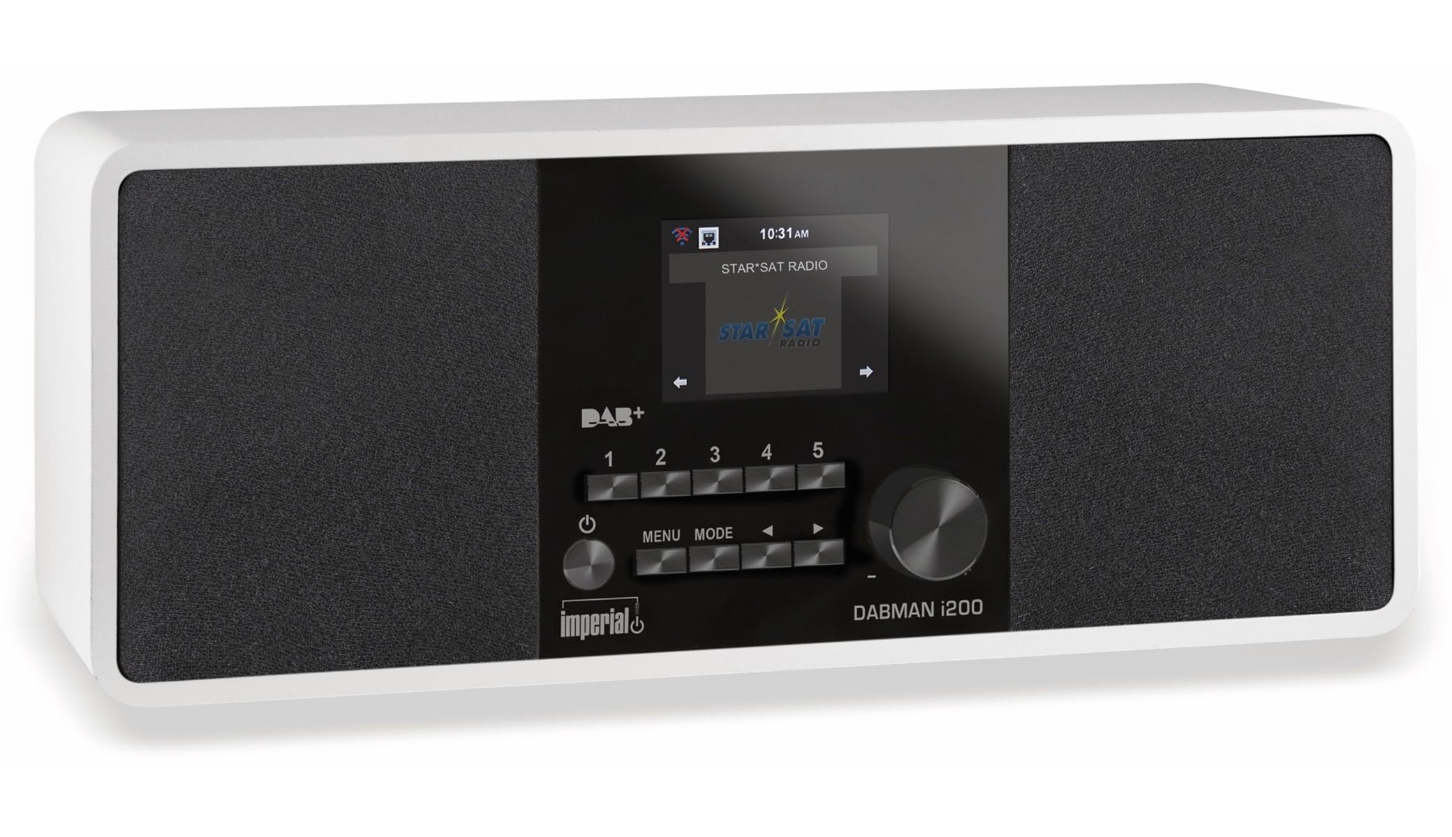 IMPERIAL DABMAN I200 Radio