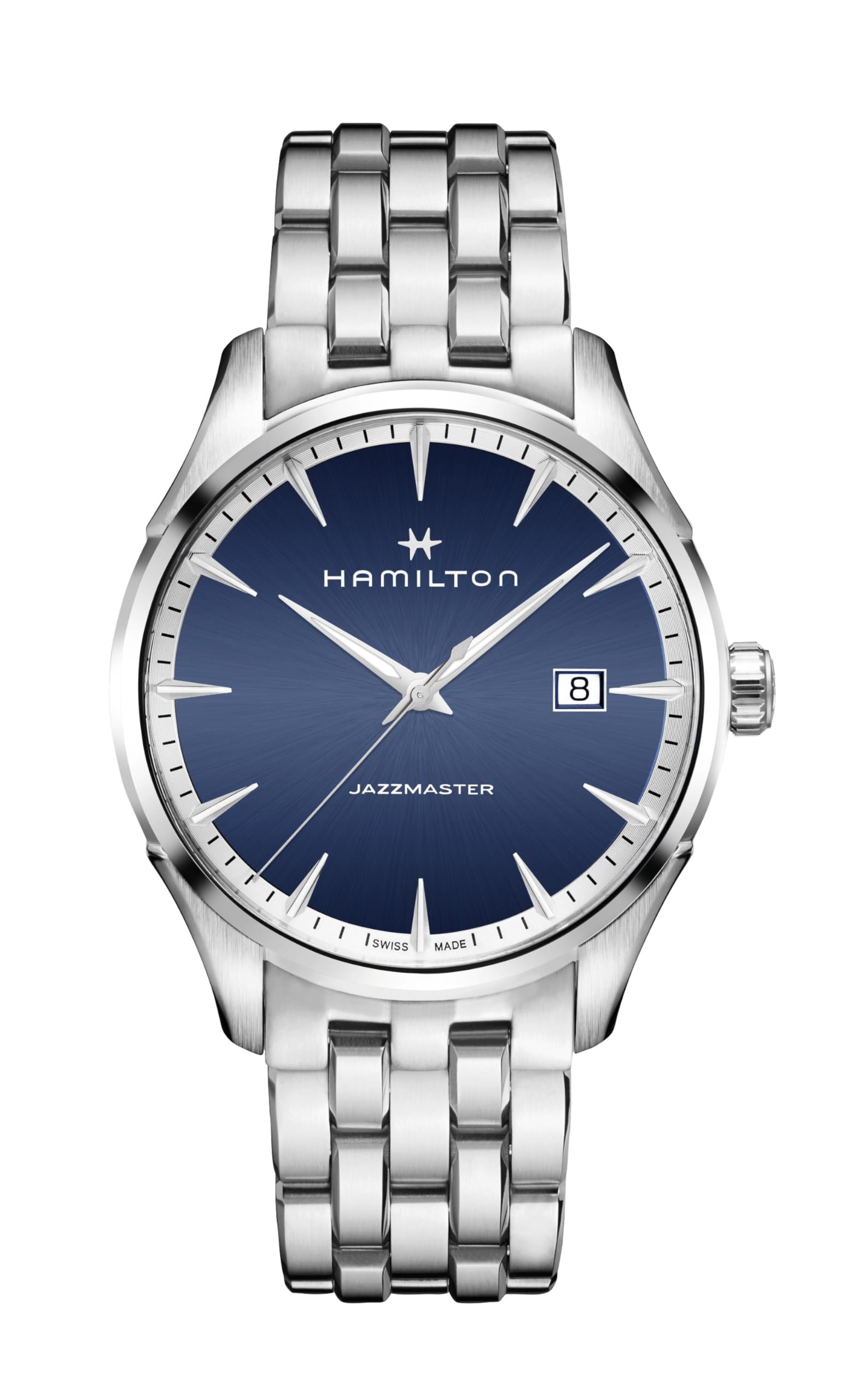 Orologio Hamilton Jazzmaster Gent H32451141