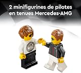 LEGO Speed Champions Mercedes-AMG G 63 e Mercedes-AMG SL 63-76924 - 5