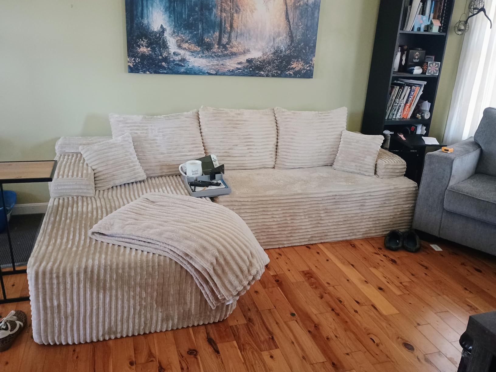 Customer review photo