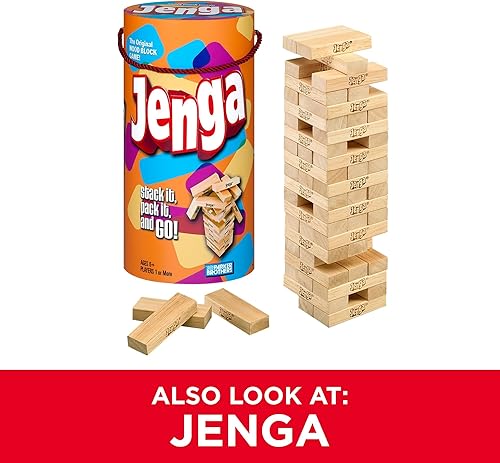 Miniatura 9 de Hasbro Gaming Juego de mesa Connect 4, Empaque estándar