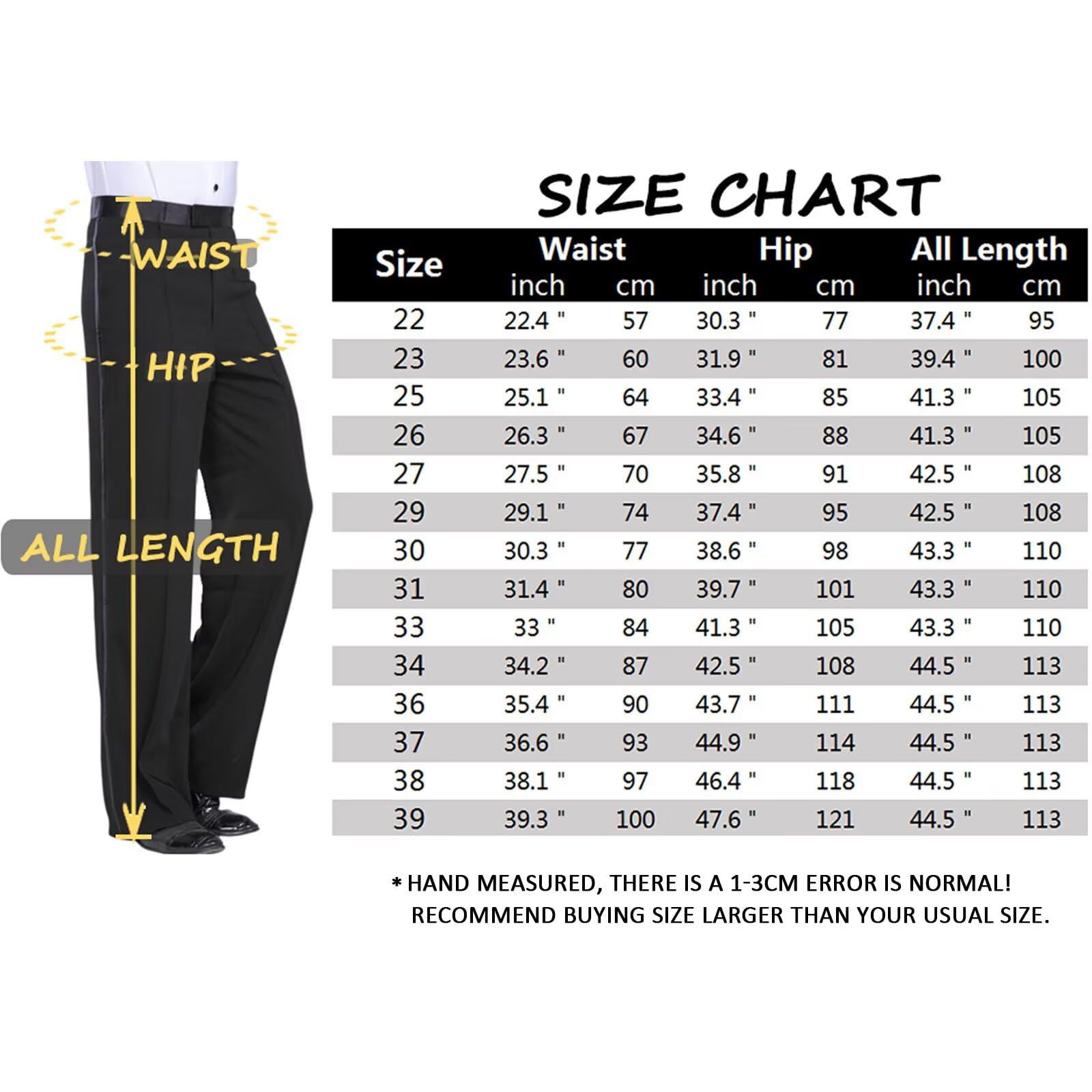 Pantalones de baile latino para hombre y niño, modernos, cuadrados, perfectos para jazz, rumba, tango, salsa