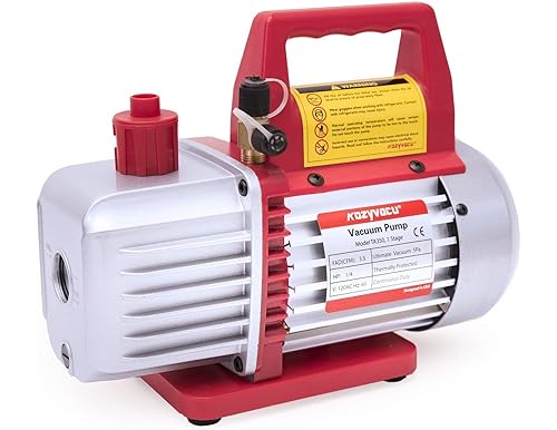 Best Vacuum Pumps For Automotive A/C In 2024: Reviewed & Rated