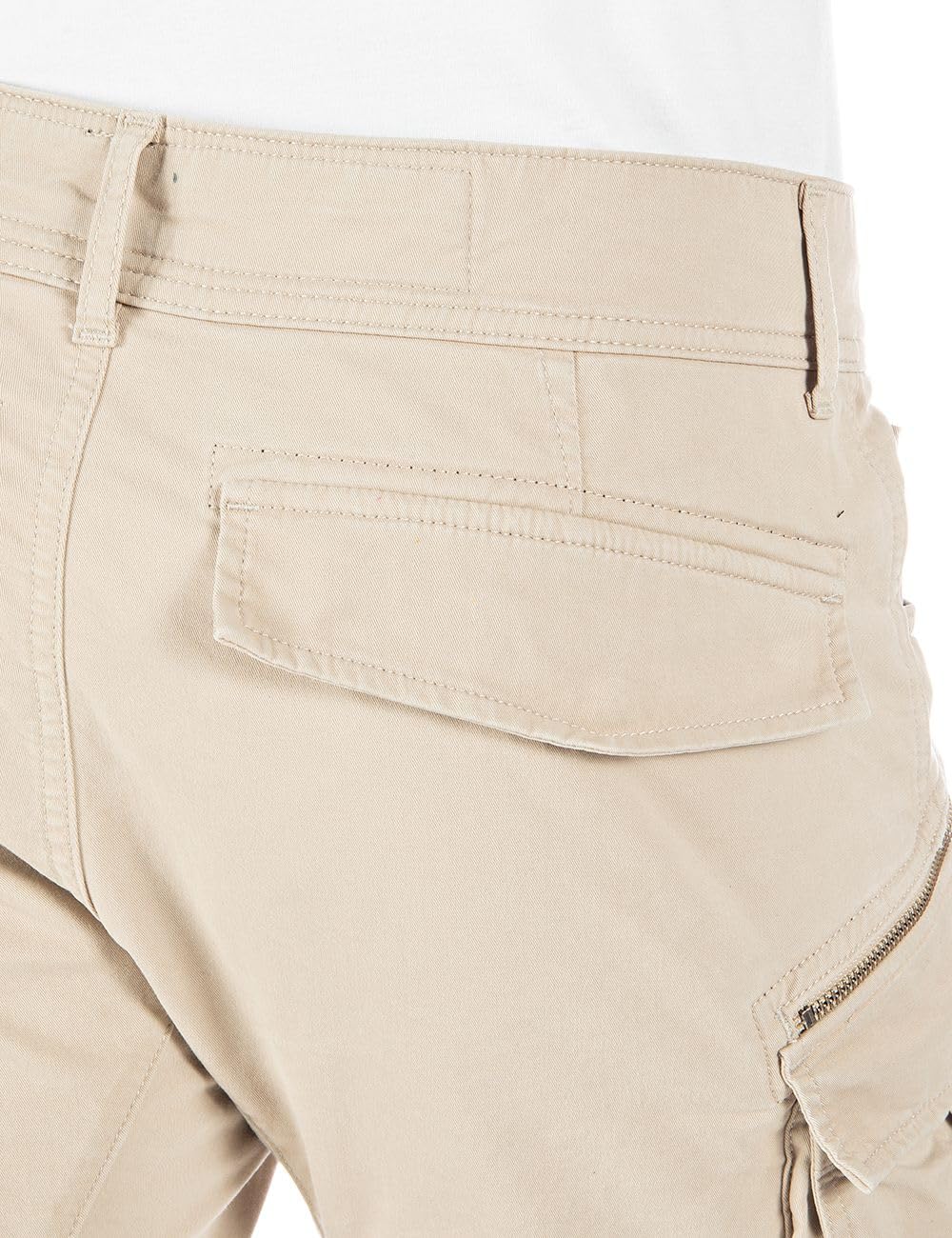Replay Herren Cargo-Hose Loose Fit