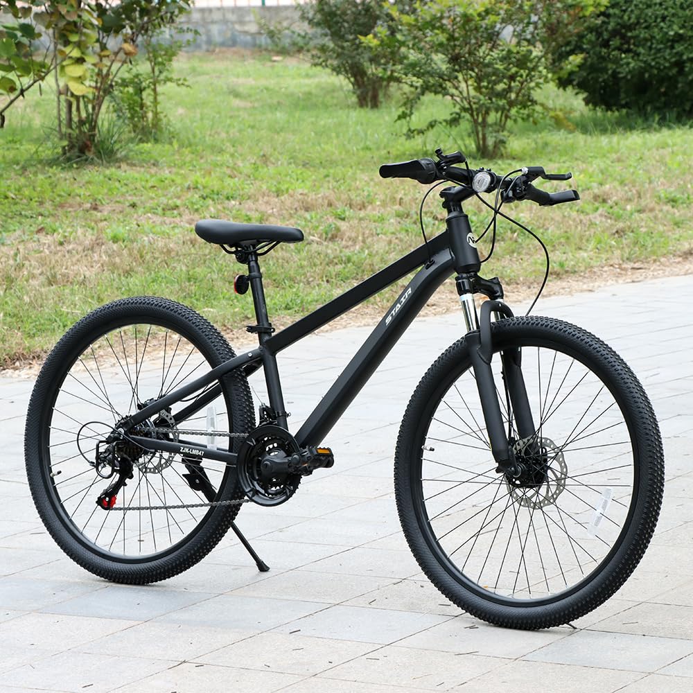 マウンテンバイク（引渡し割引） Amazon | マウンテンバイク 自転車 超軽量アルミフレーム シマノ