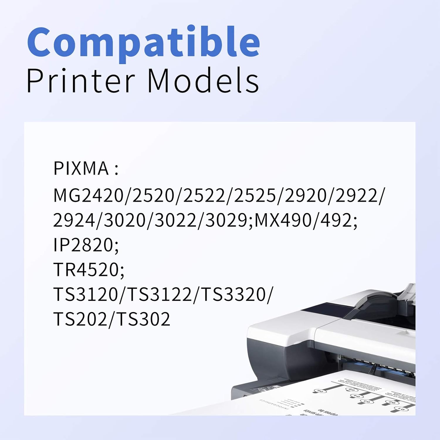 Tесh Dеаlѕ 🔥 myCartridge PHOEVER Remanufactured Ink Cartridge Replacement for Canon PG-245 245 PG245 for Pixma TS3122 TS3320 TS3322 TS202 MX490 MX492 TR4520 MG2522 (1 Printer Head + 3 Cartridges, 3-Black) Suреr Chеар 🛒 myCartridge PHOEVER Remanufactured Ink Cartridge Replacement for Canon PG-245 245 PG245 for Pixma TS3122 TS3320 TS3322 TS202 MX490 MX492 TR4520 MG2522 (1 Printer Head + 3 Cartridges, 3-Black)