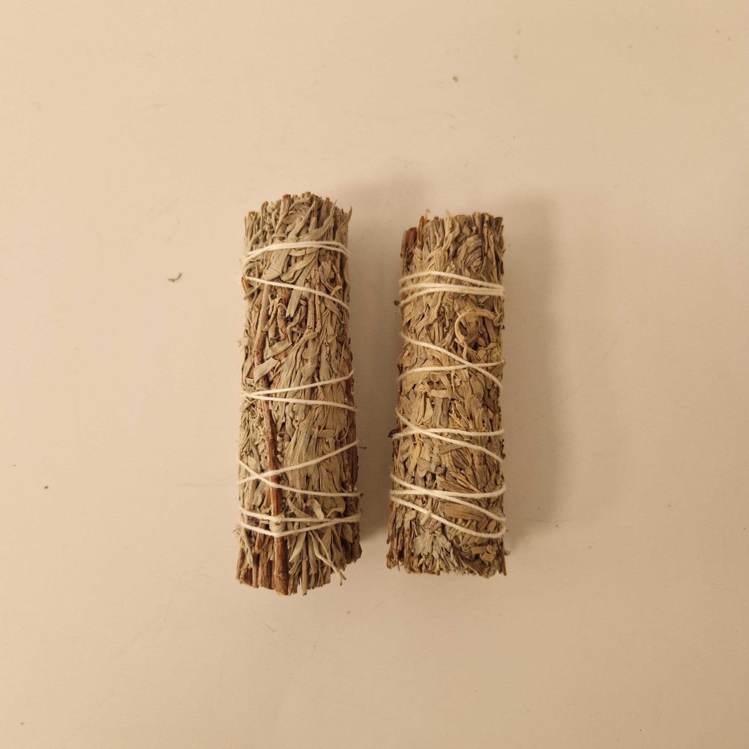 Smudge Stick, Blue Sage 4", Pack of 2 — image 1