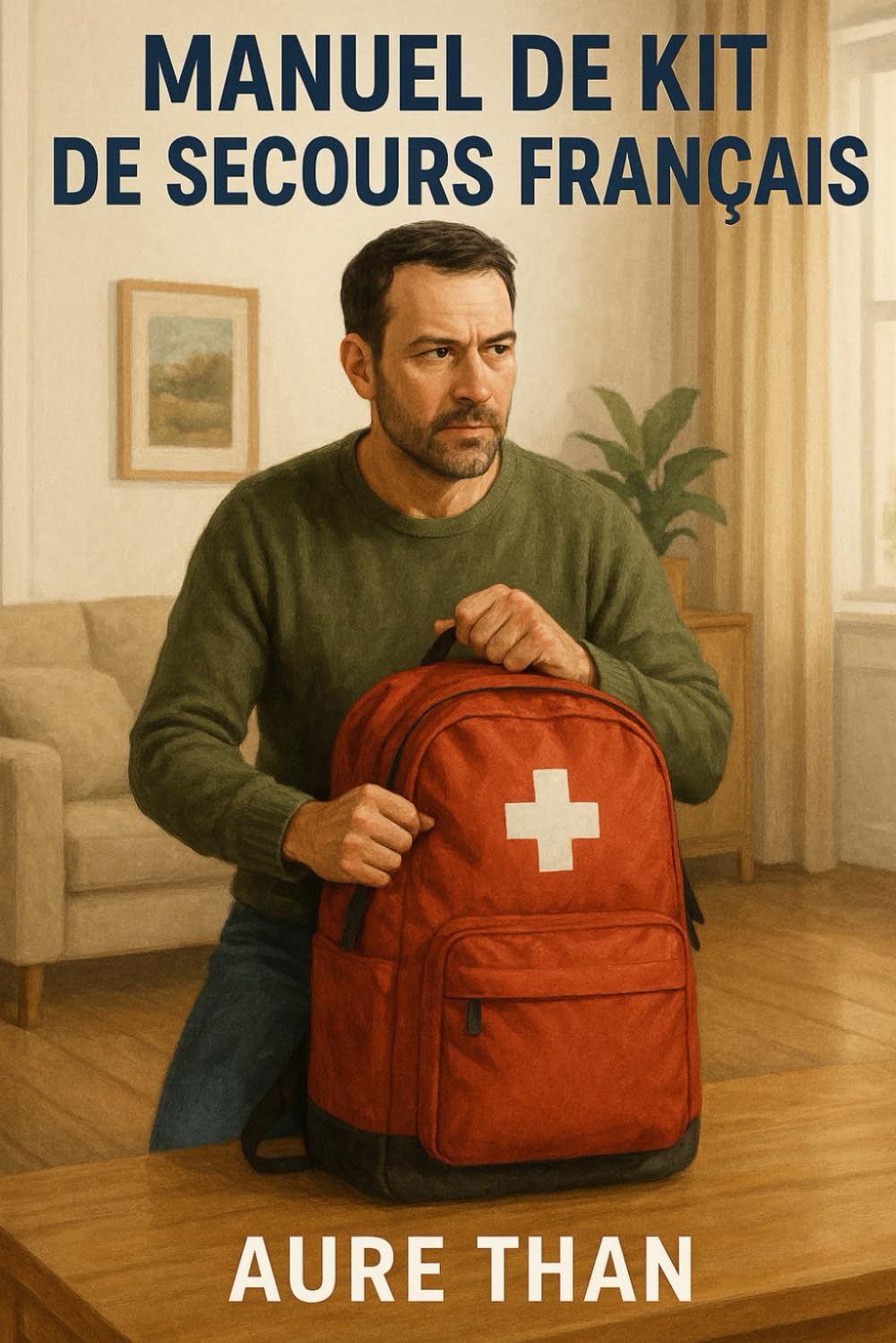 Manuel de Kit de Secours Français (Curieux de tout avec Aure Than)
