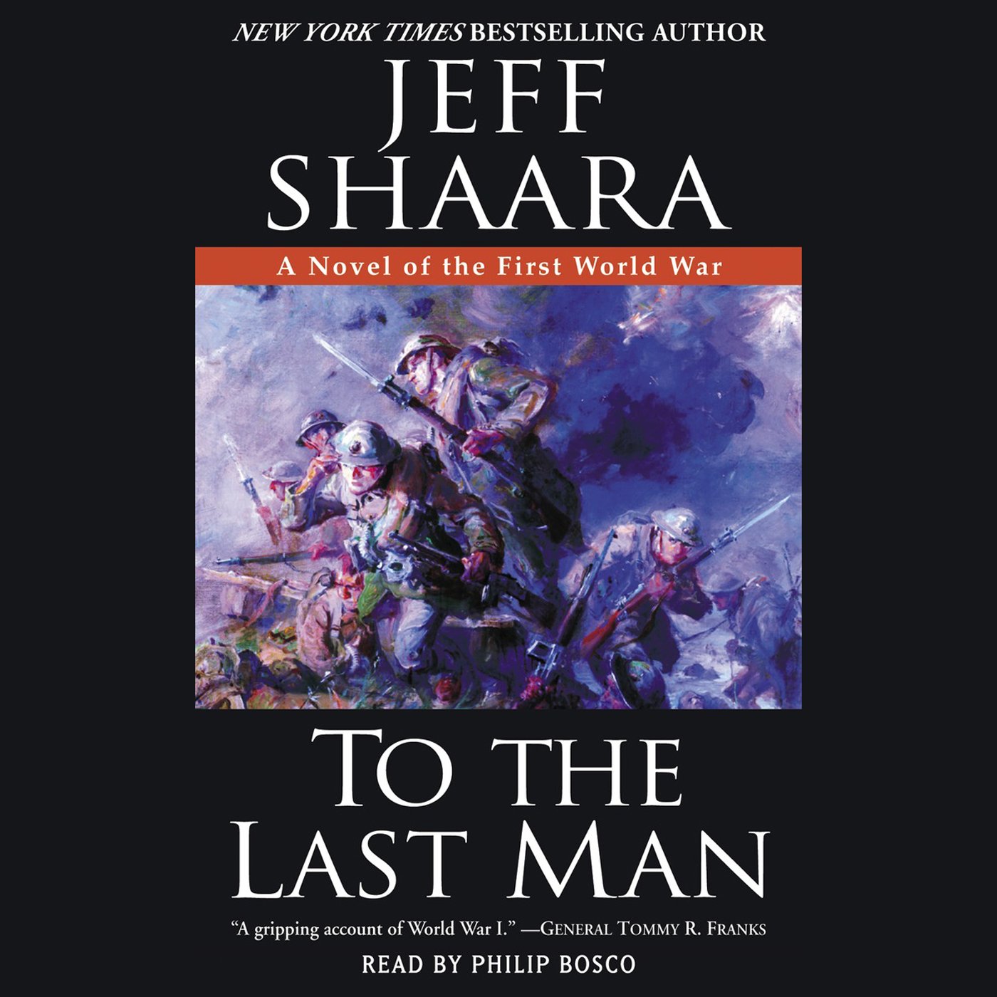 Cover art for To the Last Man