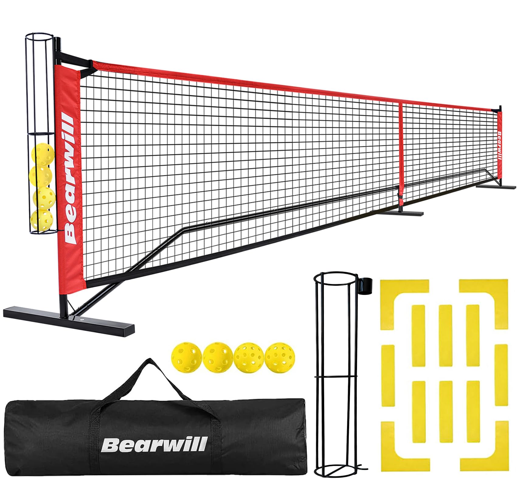 Portable Pickleball Net The Top 5 Options for OntheGo Play