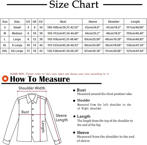 Miniatura 2 de Ceboyel Abrigos largos de invierno para mujer, chaquetas de gran tamaño con capucha, forro polar grueso, abrigo cálido, ropa de moda