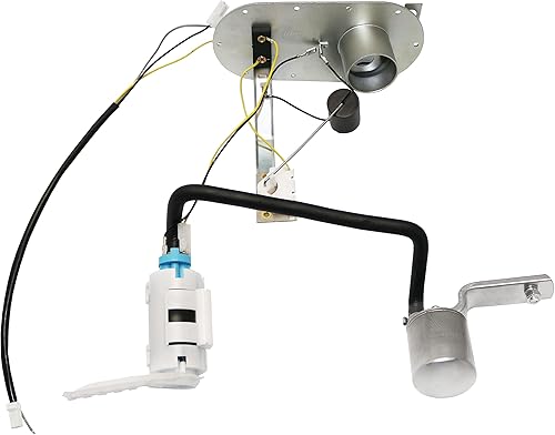 Miniatura 6 de QFS Reemplazo del conjunto de bomba de combustible en tanque OEM para Harley Davidson Electra Glide Classic, Electra Glide Ultra Classic, Road