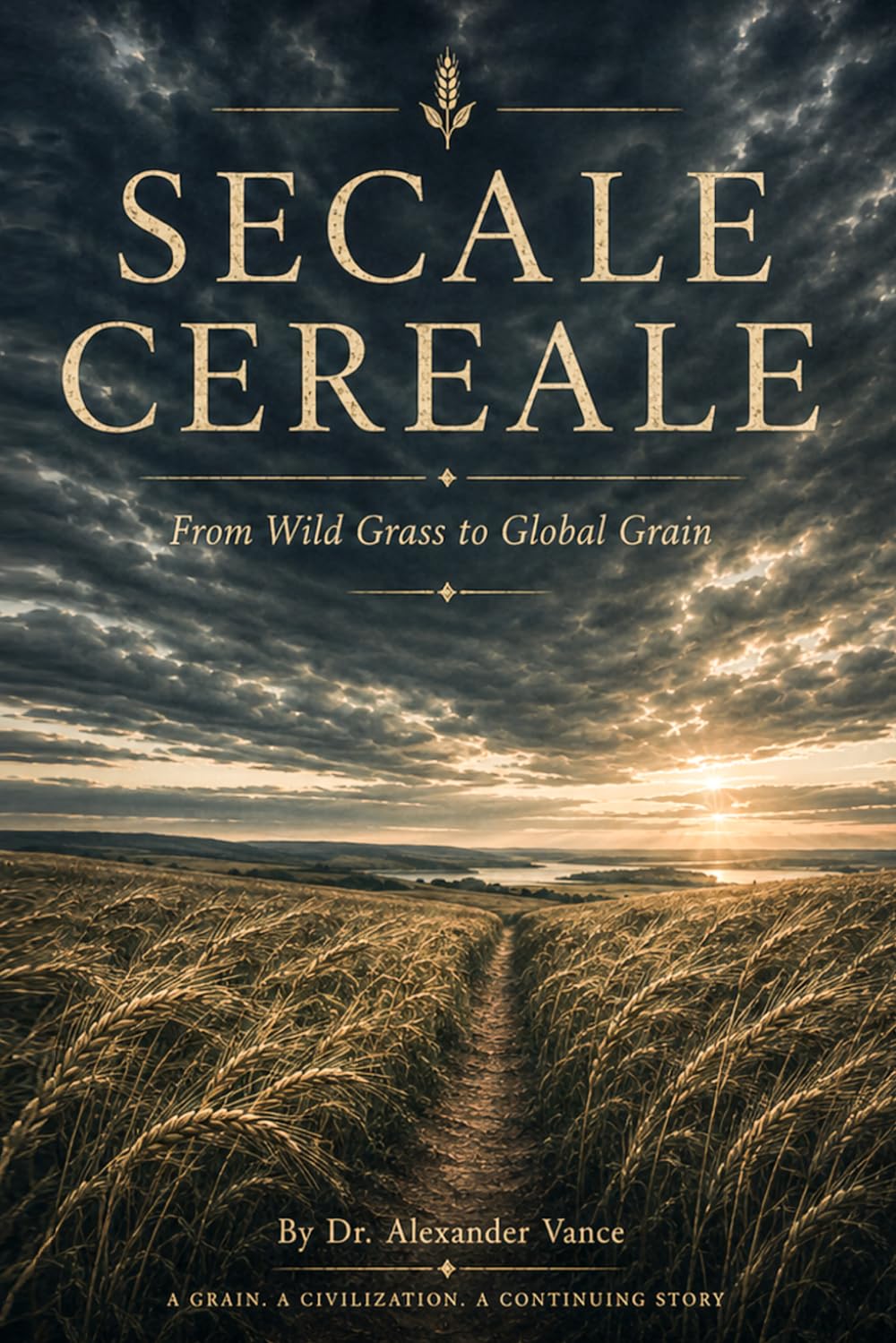 SECALE CEREALE: From Wild Grass to Global Grain