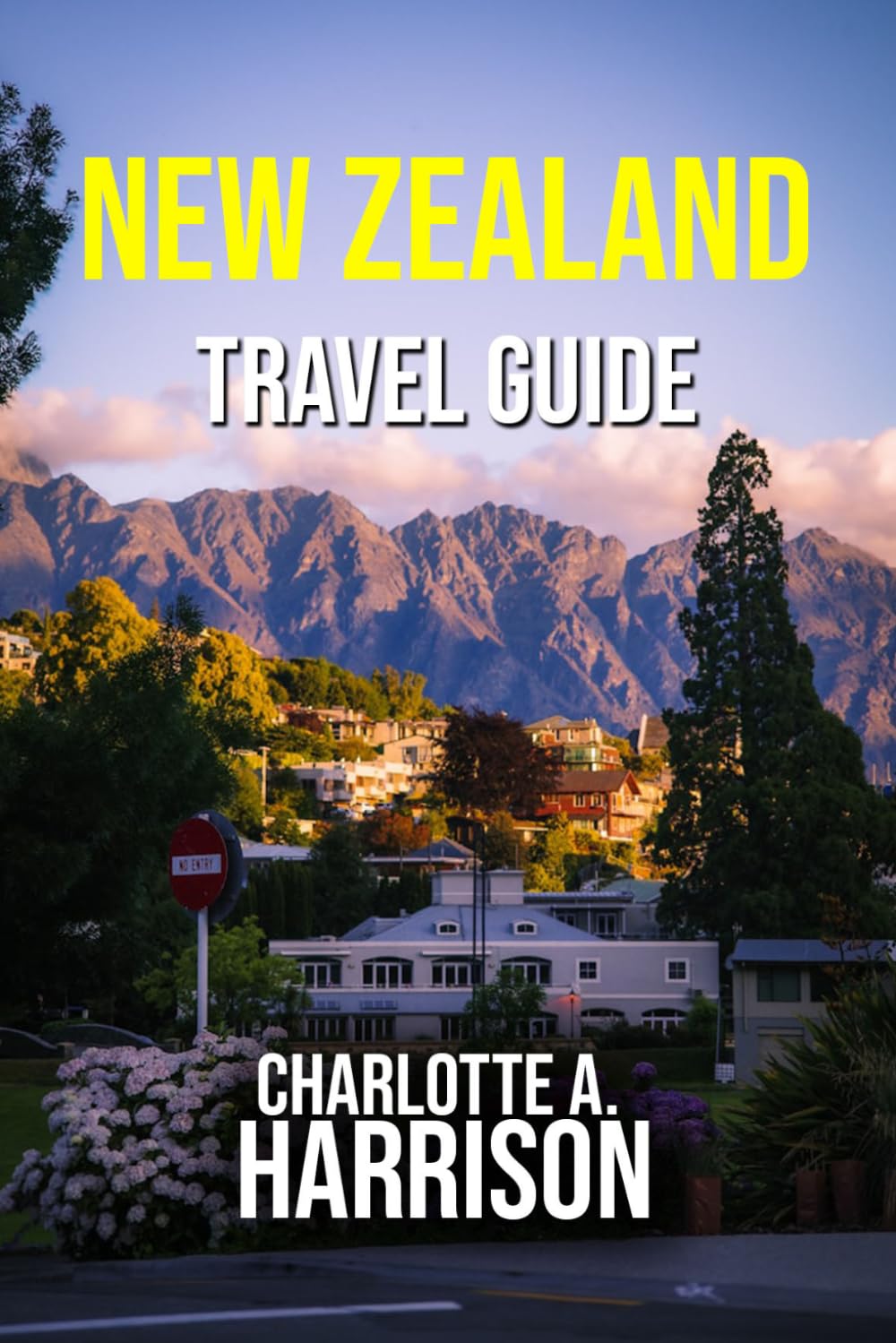 NEW ZEALAND TRAVEL GUIDE: A Companion to Adventure, Culture, and Natural Wonders