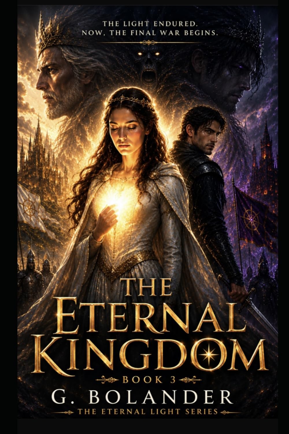 The Eternal Kingdom (The Eternal Light Series)