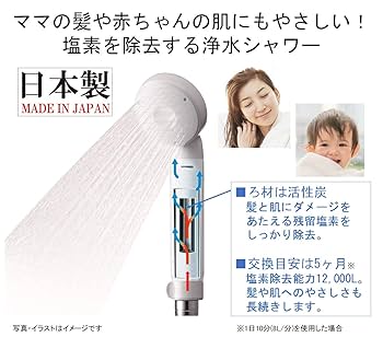 Amazon.co.jp: 【Amazon.co.jp限定】 トレビーノ 東レ 浄水