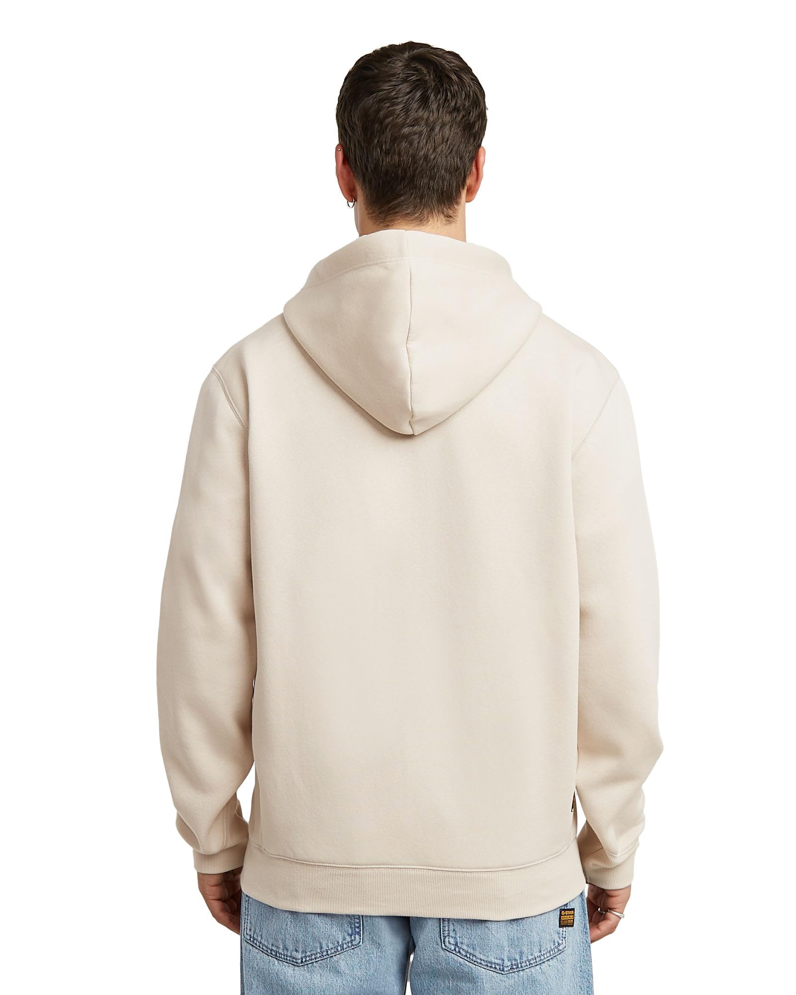 G-Star Kapuzensweatjacke Premium Basic Hooded Zip Sweater – Bild 2