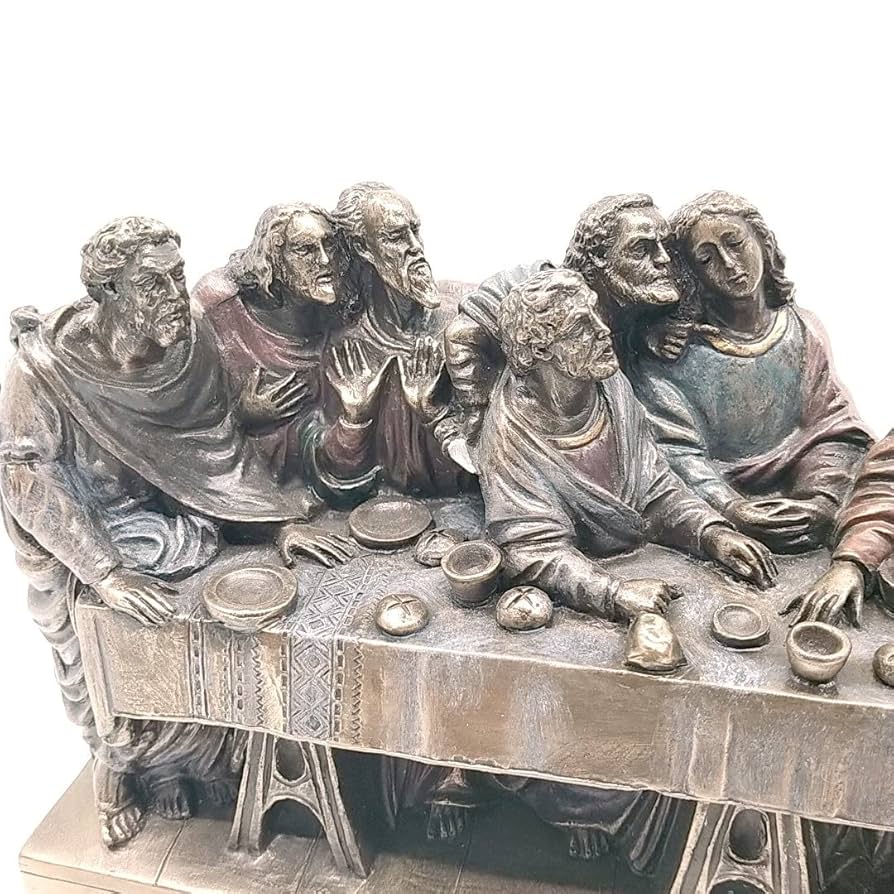 Amazon.co.jp: XoticBrands 最後の晩餐(Lサイズ) - ホーム