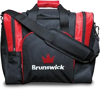 Brunswick Attack Single Tote Bowling Bag