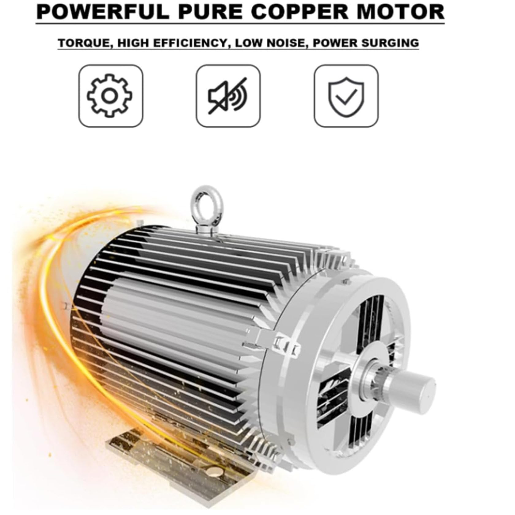 Viking Stainless Gray Hand Blender