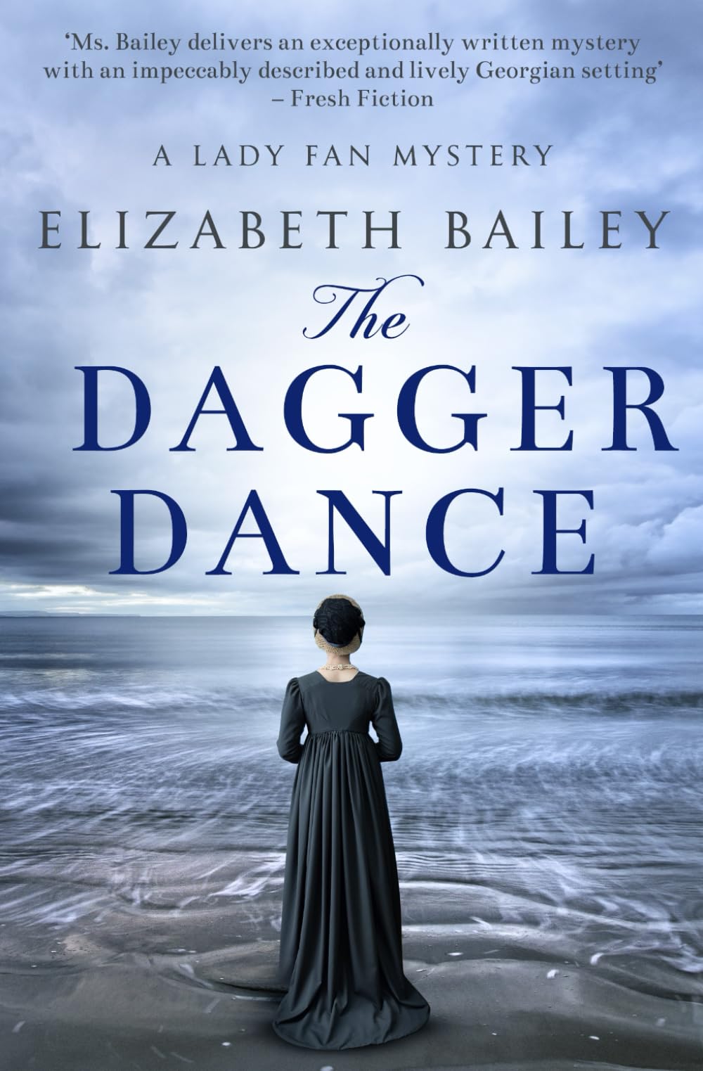 The Dagger Dance (Lady Fan Mystery)